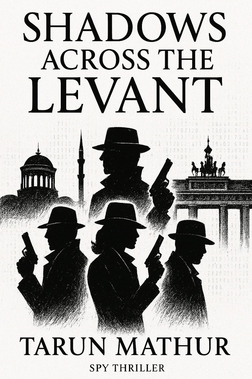 Shadows Across the Levant