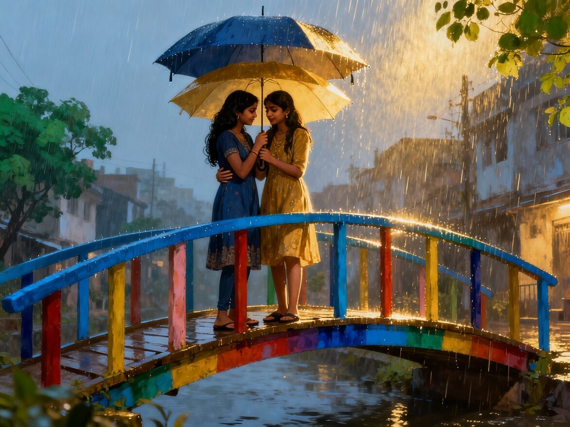 The Space Between Us
